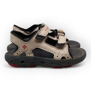 Columbia Techsun Vent Sport Toddler Sandals Size 6